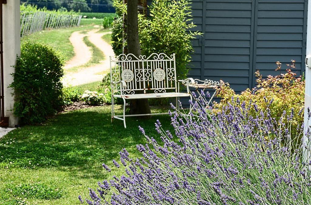 Bed and Breakfast La Fabbrica Delle Idee Fonte Zewnętrze zdjęcie