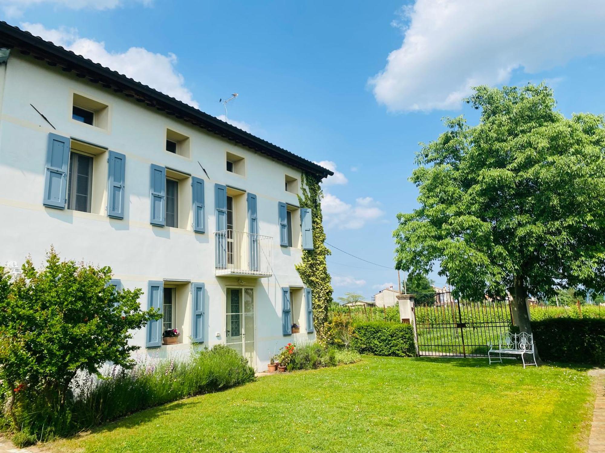 Bed and Breakfast La Fabbrica Delle Idee Fonte Zewnętrze zdjęcie