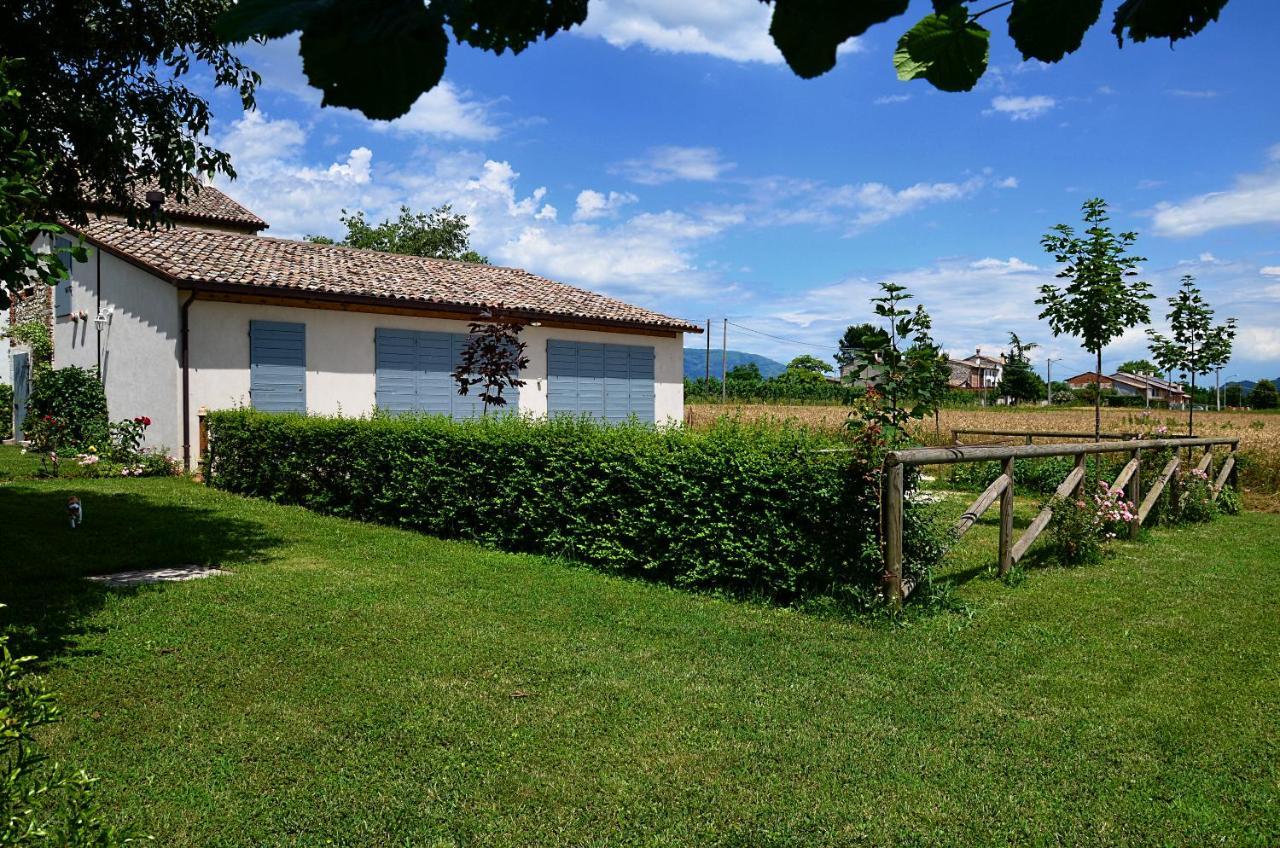 Bed and Breakfast La Fabbrica Delle Idee Fonte Zewnętrze zdjęcie